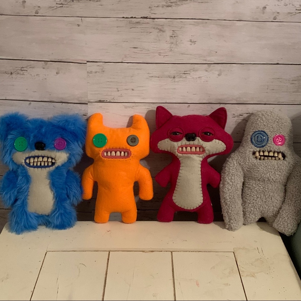 Fuggler Plush Bundle